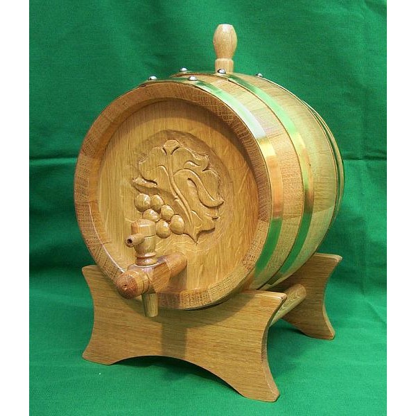 Kertész László - boroshordó, díszhordó, pálinkáshordó készítő Kádármester