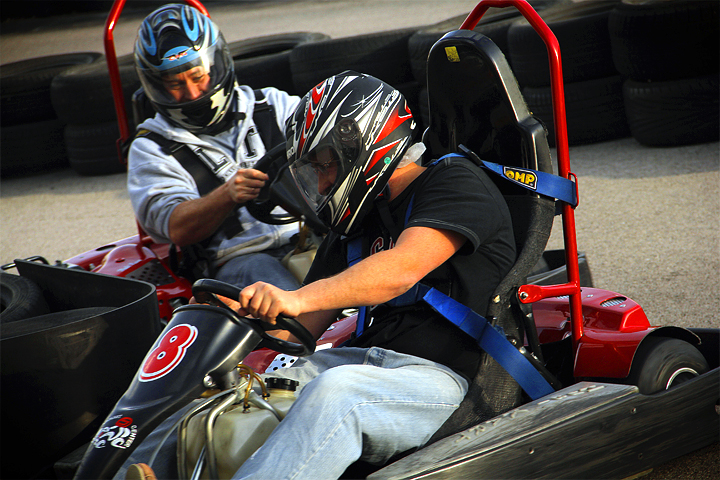 Hungarokart Center - 12 éve a gokart sport szolgálatában