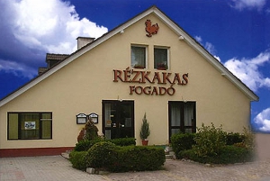 Rézkakas Fogadó - Szállás a Bakonyban, fogadó a Bakonyban