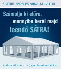 Sátor eladás, sátorkölcsönzés, Rendezvénysátor, Színpad gyártás és kölcsönzés, Catering szolgálat esküvői sátor, Rendezvénytechnika kölcsönzés, hangosítás a Picos 53 Kft-től Budapest és 100km es vonzáskörzete