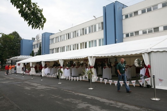 rendezvénysátor kölcsönzés