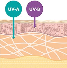 uv sugárzás, bababarát fólia, bőrrák melanoma ellen, bőrrák megelőzése, uv sugárzás ellen
