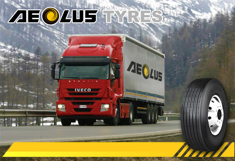 Eurotrade Kft. - Aeolus gumiabroncs, tehergépkocsi gumiabroncs,kínai gumiabroncs, Aeolus teherabroncs