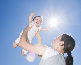 uv sugárzás, bababarát fólia, bőrrák melanoma ellen, bőrrák megelőzése, uv sugárzás ellen