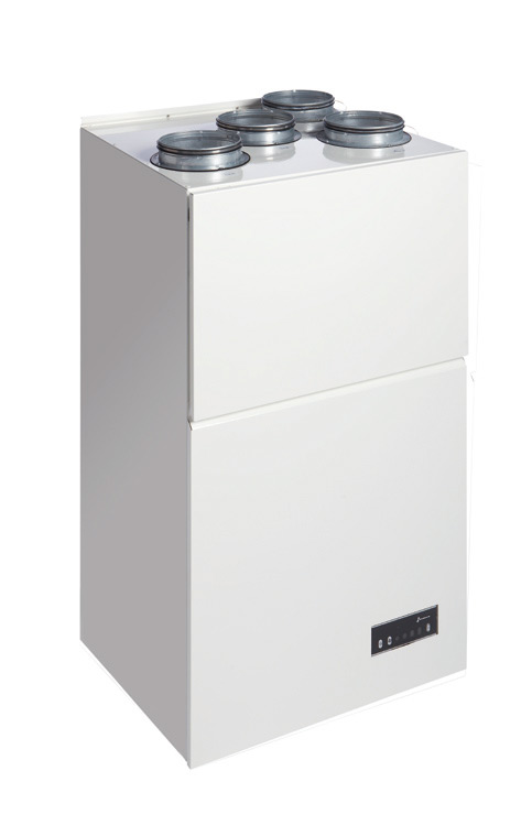 Lakótér szellőztetés 