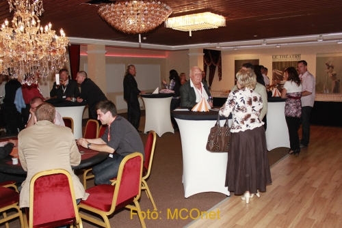 ICON Electric kínai termékimportőr partnertalálkozója a China Martban