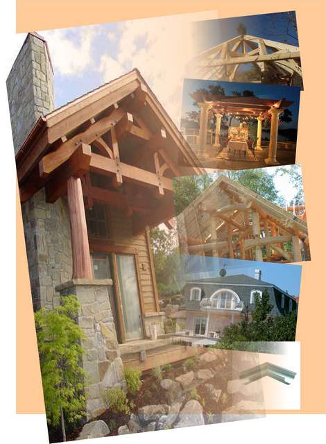 Auditectum - épületbádogozás, ácsmunka, horganylemez dísztárgyak készítése