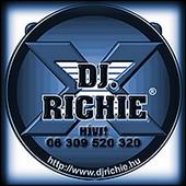 Dj Richie - esküvői dj, esküvői ceremóniamester, dj esküvőre!
