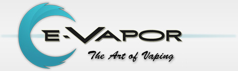 E-vapor - elektromos cigaretta, e-liquid, e-cigi