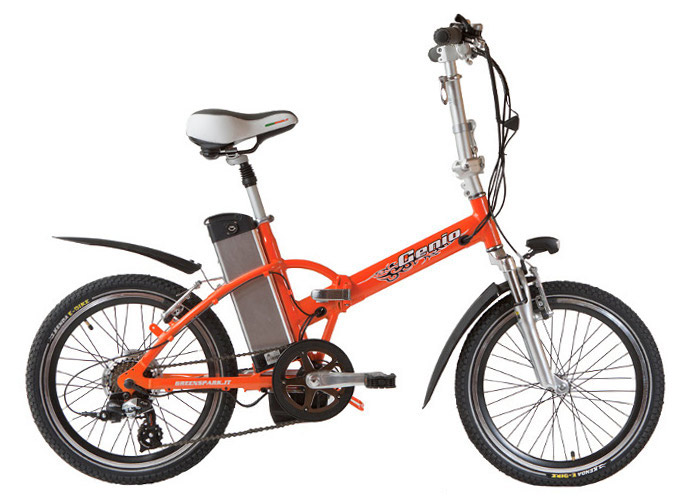 Megérkezett a kerékpárok új generációja, az ebike, más néven ecobike.