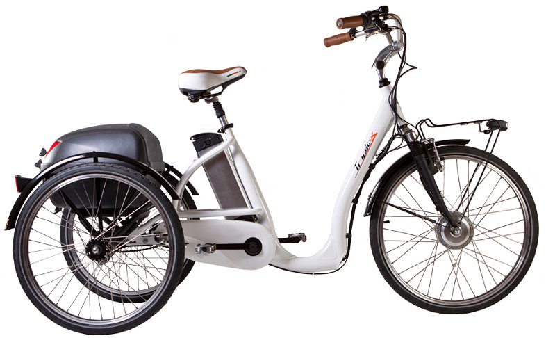 Megérkezett a kerékpárok új generációja, az ebike, más néven ecobike.