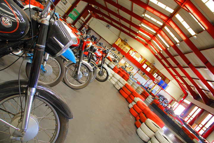 Gokartpálya Mogyoródo