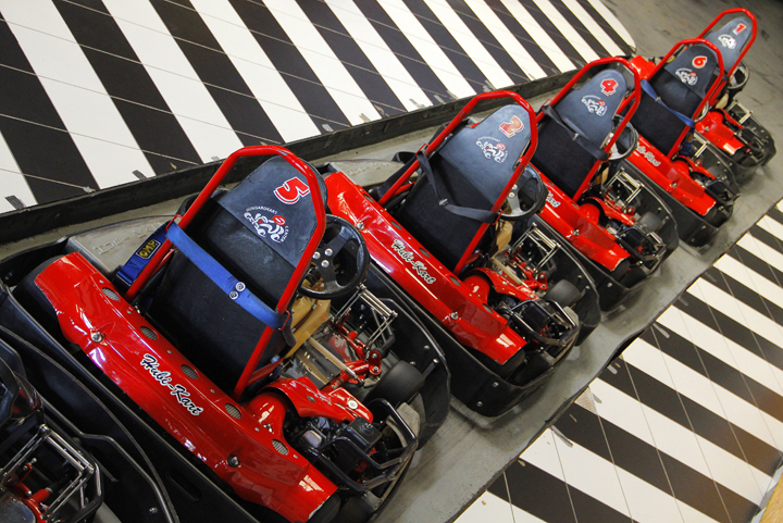 Gokartpálya Mogyoródo