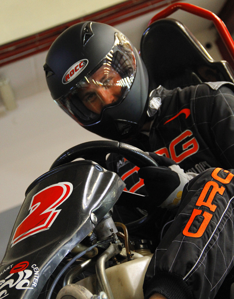 Gokartpálya Mogyoródo