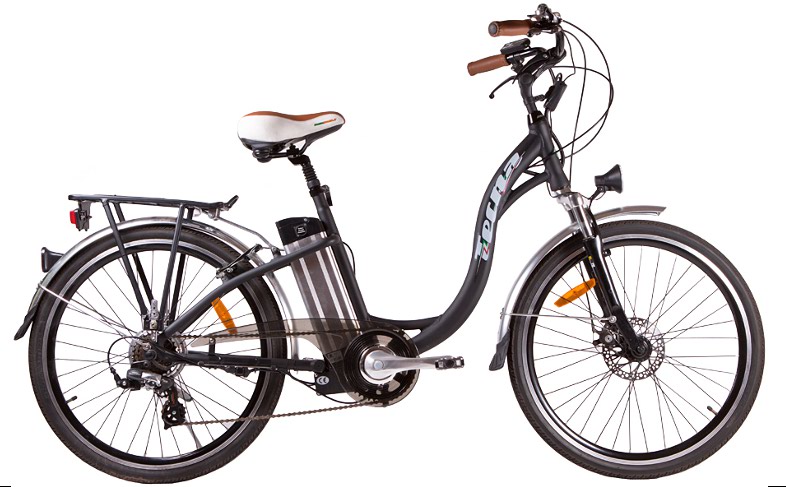 Megérkezett a kerékpárok új generációja, az ebike, más néven ecobike.