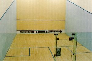 City Squash Club - Fallabda, squash, minőségi squash pályák