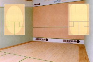 City Squash Club - Fallabda, squash, minőségi squash pályák