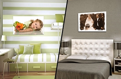 Különleges tervezésű vászonképek, kézzel festett vászonképek