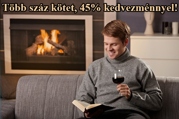 Könyvkapu könyváruház - 20-60% kedvezmény