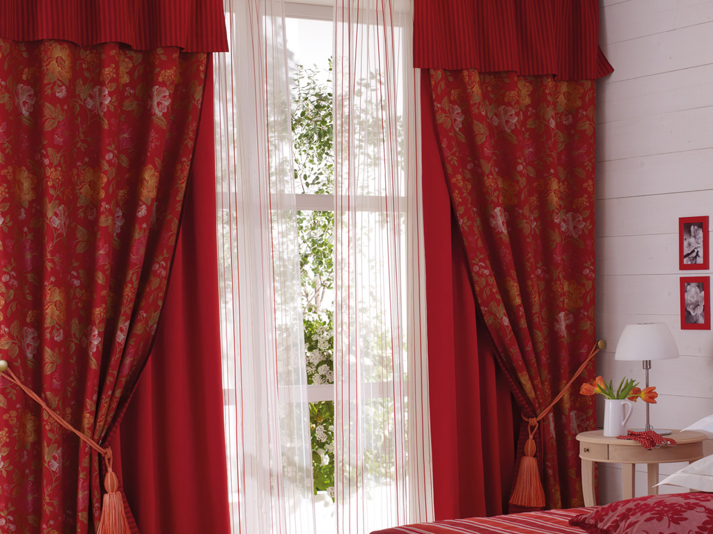 Alfafüggöny-A függönyözés folyamata - ahogy a mintából függöny lesz