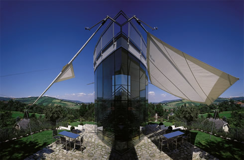   Napvitorla – a tökéletes árnyékoló   