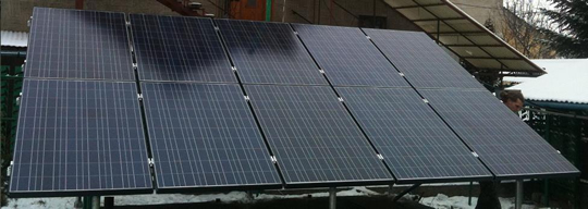 napelem, napenergia