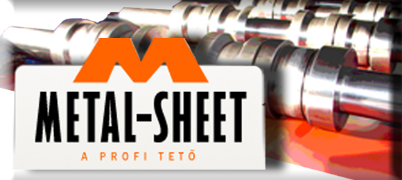 Metál-Sheet Kft. - Könnyűszerkezetes, szigetelt oldalfal és tető