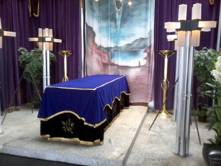 Regia Concordia Temetkezési Kft Székesfehérváron