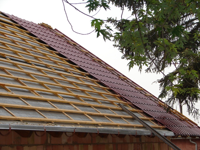 tetőfed&eacute;s Metal-Sheet Kft.