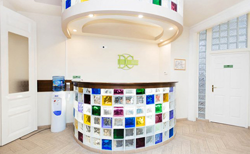 Dentium Implant Center Budapest szívében