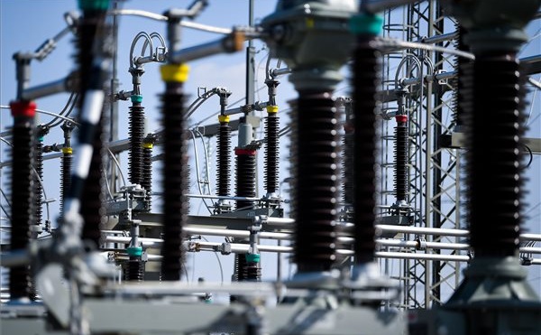 Az E.ON legnagyobb áramhálózati beruházását adták át