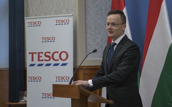 Üzleti és technológiai szolgáltató központot hoz létre a Tesco-csoport