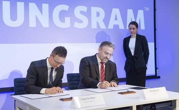 Stratégiai partner lett a Tungsram