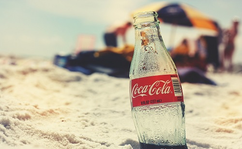 Kapacitásbővítés a Coca-Colanál