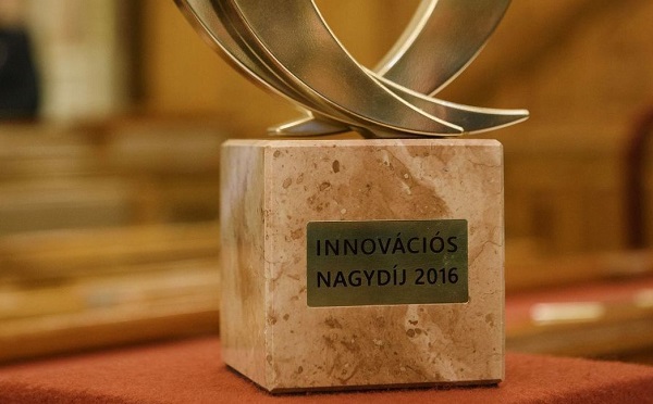 Kiemelkedő hasznot hozó teljesítményeket ismertek el a Magyar Innovációs Nagydíj pályázaton