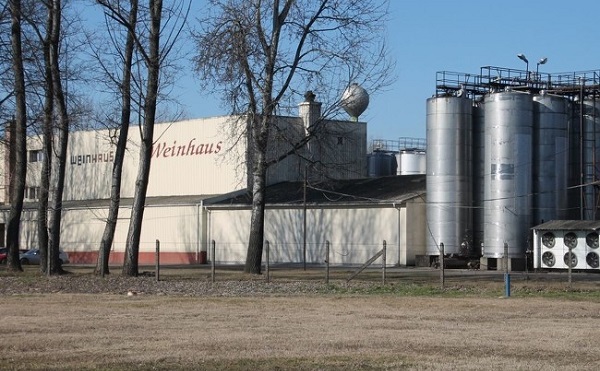 Bővítette bócsai telephelyét és kapacitását a Weinhaus Kft.