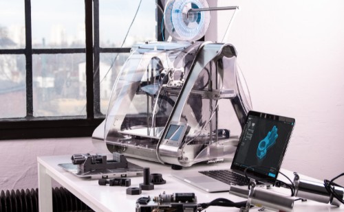 3D-s nyomtatókat gyártó üzemet épít egy cég Pécsen