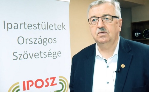 Ha van akarat, segítség is van – IPOSZ-konferenciát rendeztek a vállalkozóknak