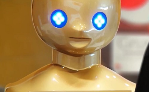 Marketing - Adatgyűjtést és személyre szabott élményt hoznak a robotok
