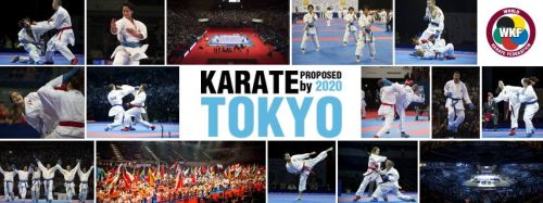 Karate Tokyo 2020